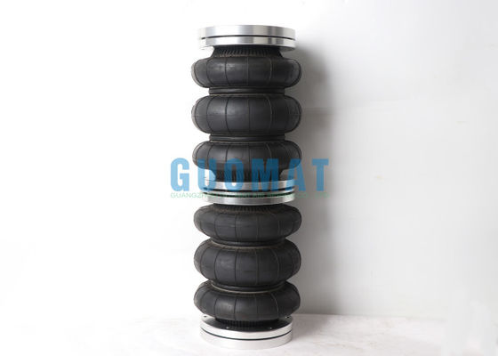 Custom Industrial Air Springs 3B12017SC Air Suspension Rubber Bellow Untuk Pickup