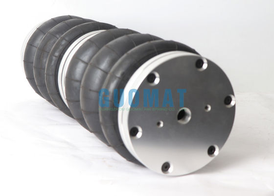 Custom Industrial Air Springs 3B12017SC Air Suspension Rubber Bellow Untuk Pickup