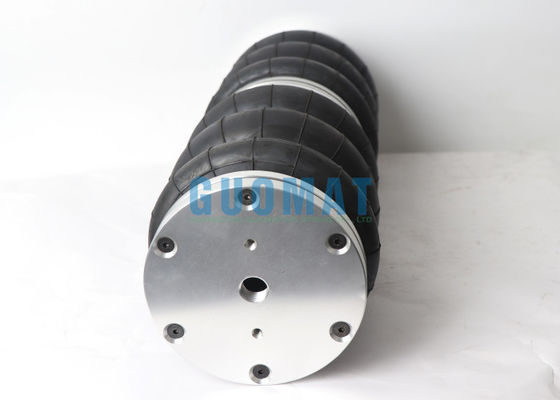 Custom Industrial Air Springs 3B12017SC Air Suspension Rubber Bellow Untuk Pickup