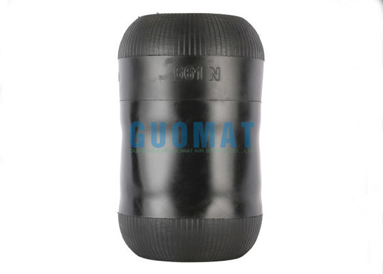 661N Contitech Karet Alam Air Spring 1E25 Bus Phoenix suku cadang kantong udara