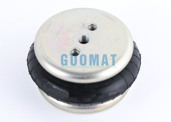 1B130070 Guomat Industri Air Spring 70mm Single Bellows Udara Karet Terbelit
