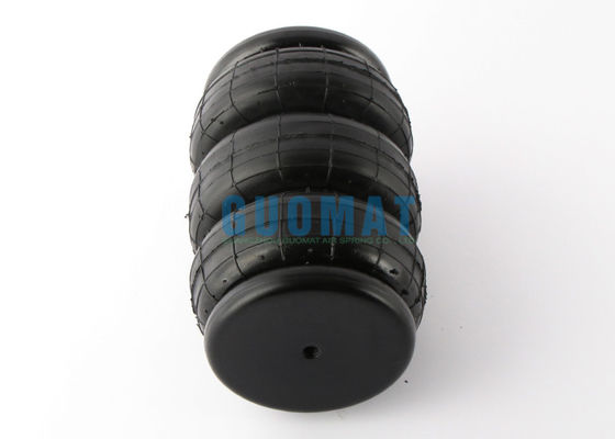 3B2300 Balon Udara Karet Tipe Triple Convoluted Suspension Air Spring Untuk Angkat