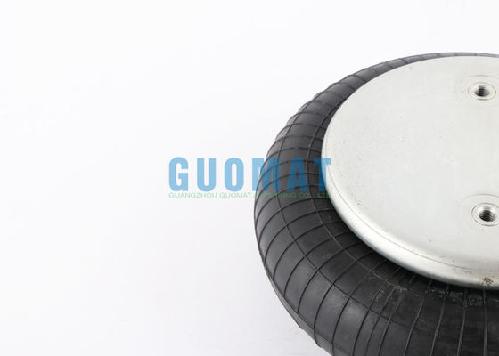 FS200-10 Contitech Air Pneumatic Actuators G1/4 Karet Air Suspension Spring