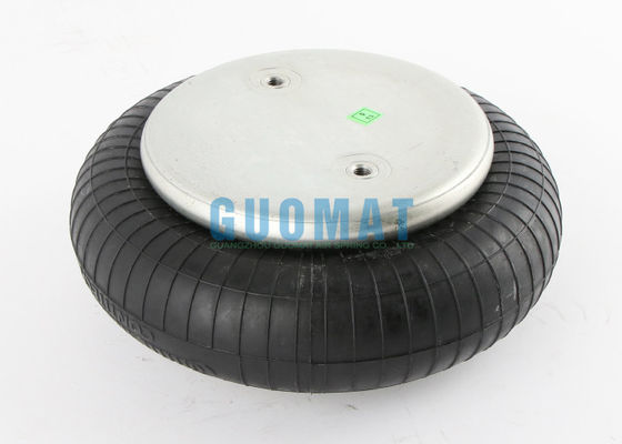 FS200-10 Contitech Air Pneumatic Actuators G1/4 Karet Air Suspension Spring