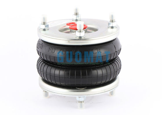 FD76-14 DI CR Contitech Double Convoluted Air Shock G1/2 Air Fitting Air Spring Industri