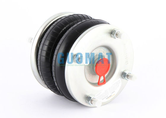 FD76-14 DI CR Contitech Double Convoluted Air Shock G1/2 Air Fitting Air Spring Industri