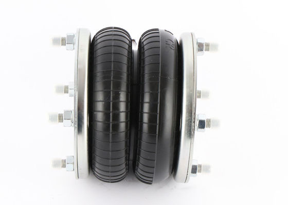 FD76-14 DI CR Contitech Double Convoluted Air Shock G1/2 Air Fitting Air Spring Industri