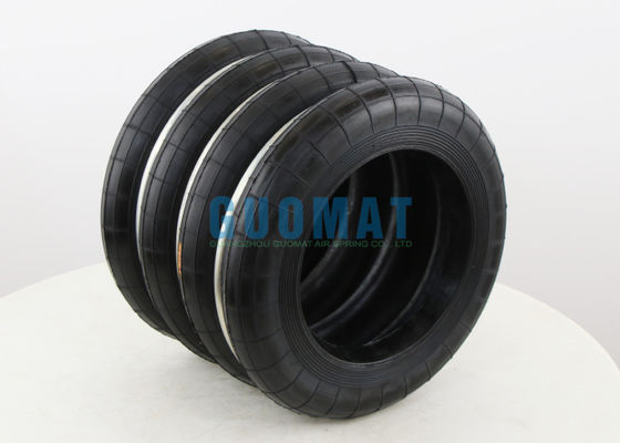 F-240-4 Karet Air Spring Ganti S-240-4 YOKAHAMA Bellows Industrial Air Bag