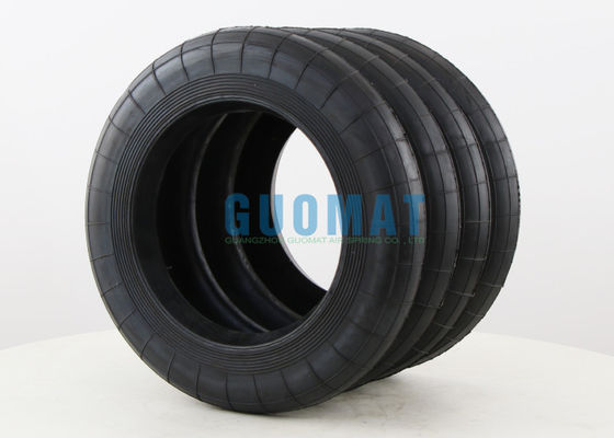 F-240-4 Karet Air Spring Ganti S-240-4 YOKAHAMA Bellows Industrial Air Bag
