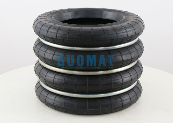 F-240-4 Karet Air Spring Ganti S-240-4 YOKAHAMA Bellows Industrial Air Bag