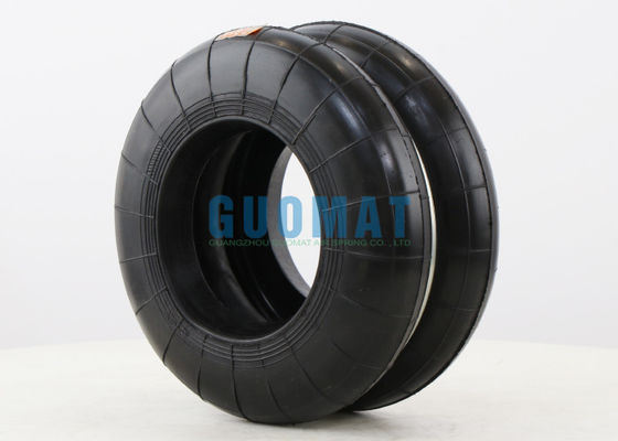 Natural Rubber F-160-2 Punch Air Bag Air Spring 98mm Air Bellows Untuk Mesin Punching