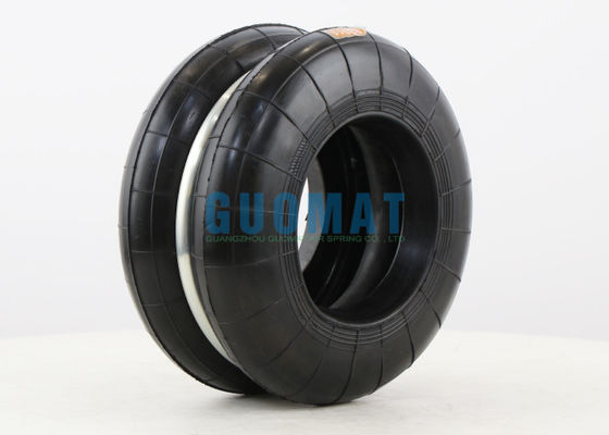 Natural Rubber F-160-2 Punch Air Bag Air Spring 98mm Air Bellows Untuk Mesin Punching