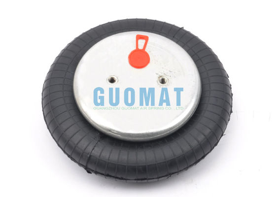 SP-1B07 / SP 1 B 07 Phoenix Single Convolution Bellows Silinder G1/4 Air Fitting Air Spring