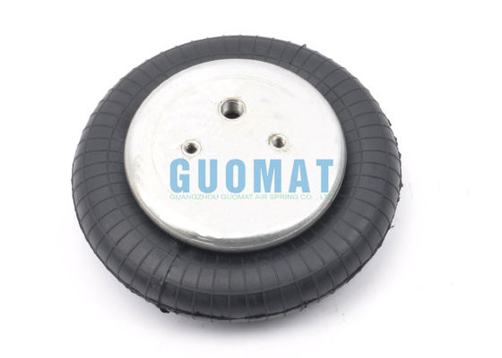 SP-1B07 / SP 1 B 07 Phoenix Single Convolution Bellows Silinder G1/4 Air Fitting Air Spring