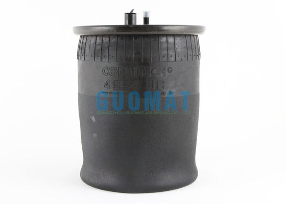 Bagian suspensi truk 4982N6P01 Contitech Rolling Lobe Air Spring Untuk Traktor Trailer