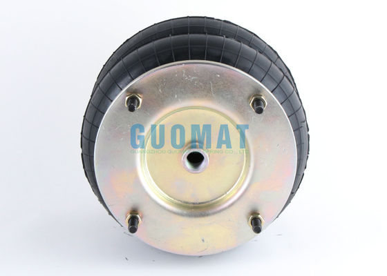 FD138-18 DS Contitech Flange Air Spring 8 "x 2 Karet Bellows Untuk Bin-Mengiring Perangkat