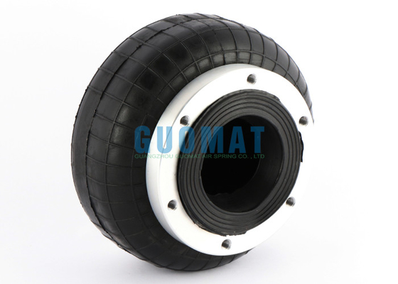 W01-358-0112 Firestone Terbentuk Air Spring Gaya 110 Industri Bellows Aktuator