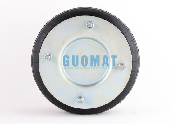 FD 210-22 DS Ganda Cincin flensa pegas udara berbelit-belit 10 "x 2 Kantong suspensi udara poros angkat