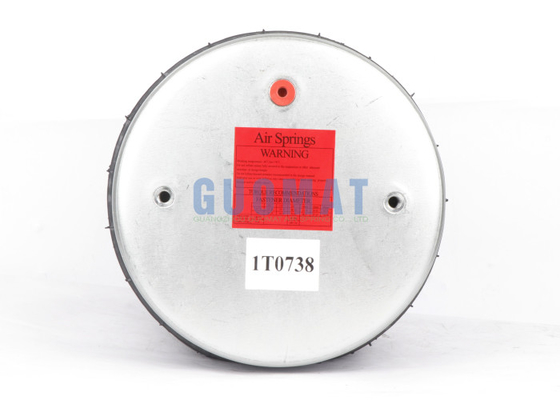 Firestone Rolling Lobe Air Spring W01-358-0738 Balon Udara Suspensi Truk Untuk Trailer