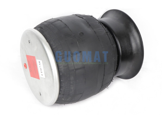 Firestone Rolling Lobe Air Spring W01-358-0738 Balon Udara Suspensi Truk Untuk Trailer