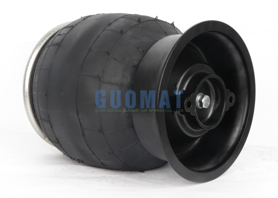 Firestone Rolling Lobe Air Spring W01-358-0738 Balon Udara Suspensi Truk Untuk Trailer