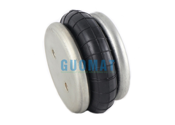 1B130070 Aktuator Udara Konvolusi Tunggal FS50-5 Kantung Udara Karet Contitech