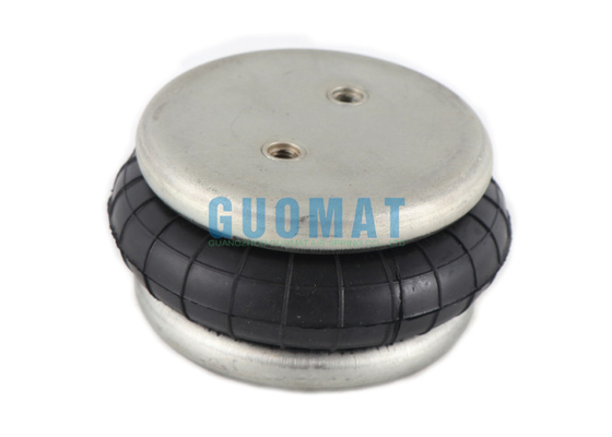 1B130070 Aktuator Udara Konvolusi Tunggal FS50-5 Kantung Udara Karet Contitech