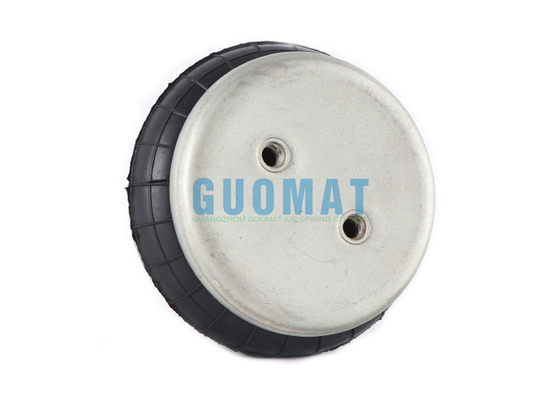 1B130070 Aktuator Udara Konvolusi Tunggal FS50-5 Kantung Udara Karet Contitech