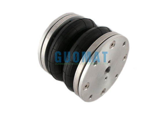 FD 76-14 DI CR Contitech Suspensi Karet Bellows 6X2 Pegas Udara Industri Norgren