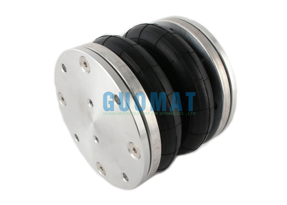 FD 76-14 DI CR Contitech Suspensi Karet Bellows 6X2 Pegas Udara Industri Norgren