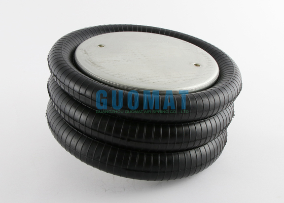 FT 330-29 431Contitech TRIPLE CONVOLATIONS Tas Lift Udara 3B12-300 Goodyear Industrial Air Spring