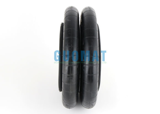 16''X2 Double Convoluted Rubber Bellow W01-R58-4023 Firestone Air Spring Actuator
