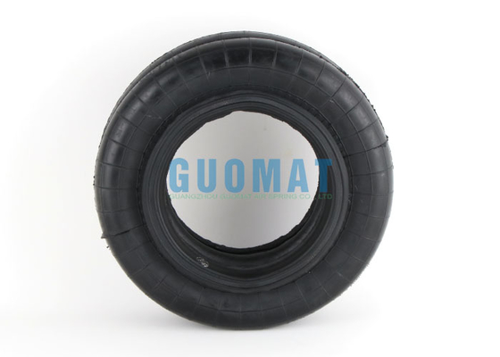 16''X2 Double Convoluted Rubber Bellow W01-R58-4023 Firestone Air Spring Actuator