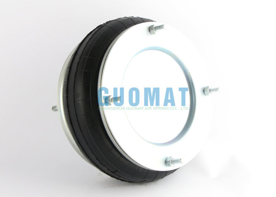 12X1 Tunggal Bergelombang Suspensi Karet Bellows FS 412-10 Contitech Air Spring