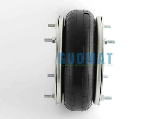 12X1 Tunggal Bergelombang Suspensi Karet Bellows FS 412-10 Contitech Air Spring