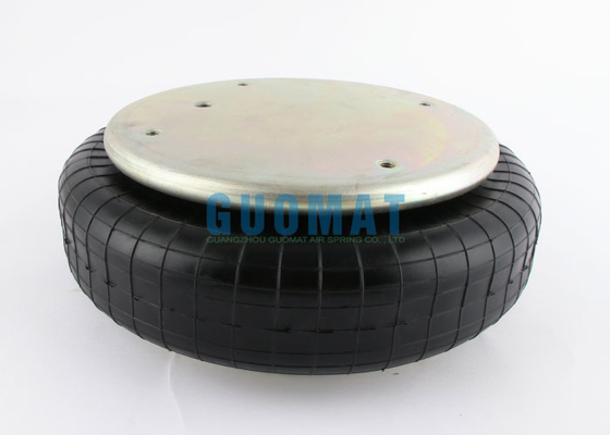 FS530-14 Contitech Air Actuator 1B53014 Crimped Convoluted Air Springs untuk peralatan cuci
