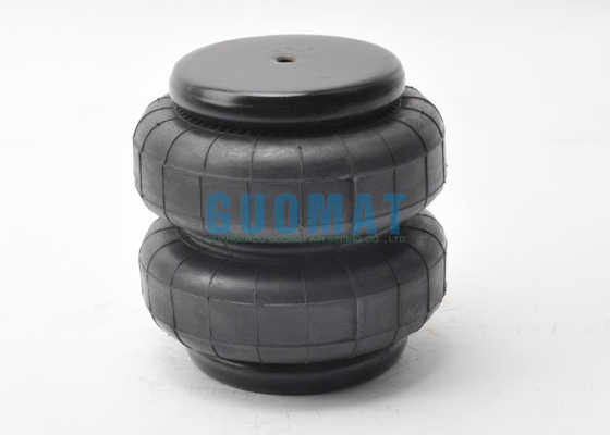 1.6KG Double Convoluted Air Spring 2B6X6 Peralatan Mesin Kertas Aktuator Udara