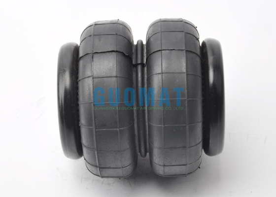1.6KG Double Convoluted Air Spring 2B6X6 Peralatan Mesin Kertas Aktuator Udara