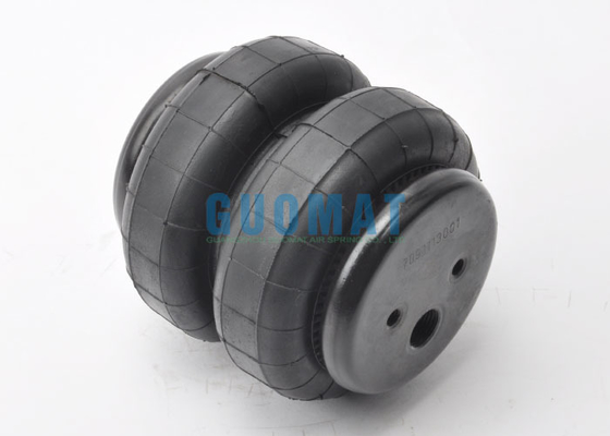 1.6KG Double Convoluted Air Spring 2B6X6 Peralatan Mesin Kertas Aktuator Udara