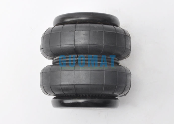 1.6KG Double Convoluted Air Spring 2B6X6 Peralatan Mesin Kertas Aktuator Udara