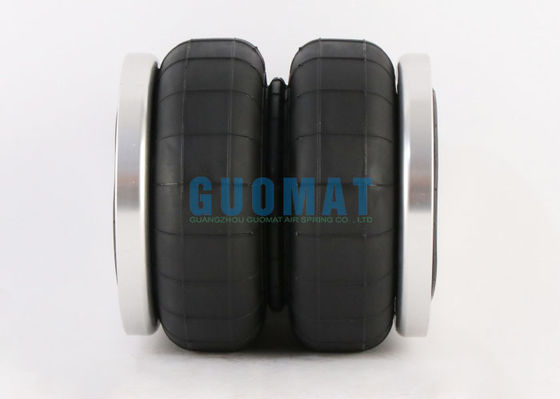 W01-358-0030 Firestone Industrial Bellows Actuator 25 Gaya Pegas Udara Karet untuk Angkat Gunting