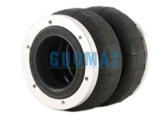 W01-358-0030 Firestone Industrial Bellows Actuator 25 Gaya Pegas Udara Karet untuk Angkat Gunting
