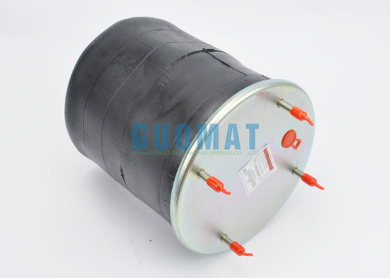 W01-M58-7238 Suspensi Truk Air Shock 813MB Trailer Bellows Air Spring Untuk Truk Tugas Berat
