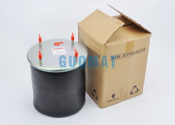 W01-M58-7238 Suspensi Truk Air Shock 813MB Trailer Bellows Air Spring Untuk Truk Tugas Berat