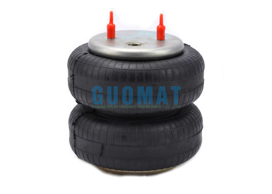 FD120-20 Contitech Pegas Udara Gaya Konvolusi Ganda 77-270mm Kantung Udara Gandar Angkat
