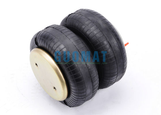 FD120-20 Contitech Pegas Udara Gaya Konvolusi Ganda 77-270mm Kantung Udara Gandar Angkat