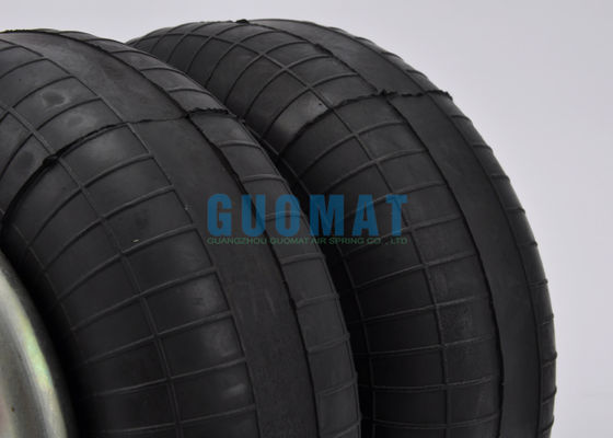 FD120-20 Contitech Pegas Udara Gaya Konvolusi Ganda 77-270mm Kantung Udara Gandar Angkat