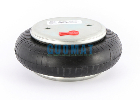 FS200-10 CI Contitech Baja Karet Industri G1/4 Air Spring Untuk Mesin Pengeringan Besar