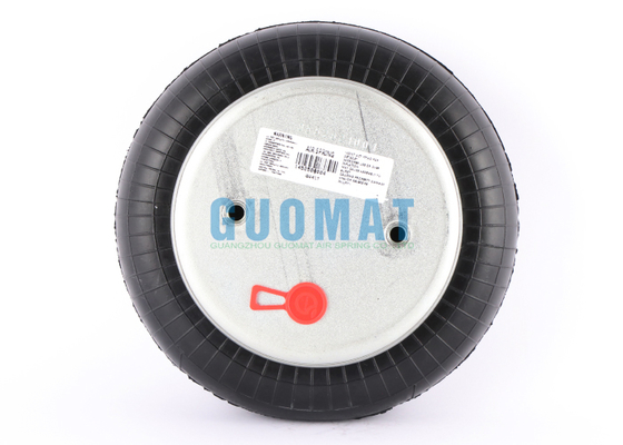 FS200-10 CI Contitech Baja Karet Industri G1/4 Air Spring Untuk Mesin Pengeringan Besar