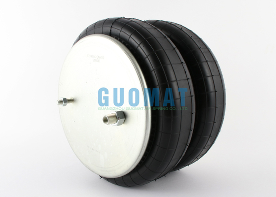 W013586884 Firestone Air Spring Bags FD 200-19 724 Contitech Critped Convoluted Air Shock